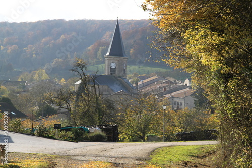 Eglise de Buxières photo