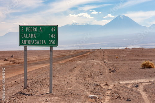 Atacama Desert - Chile - South America
