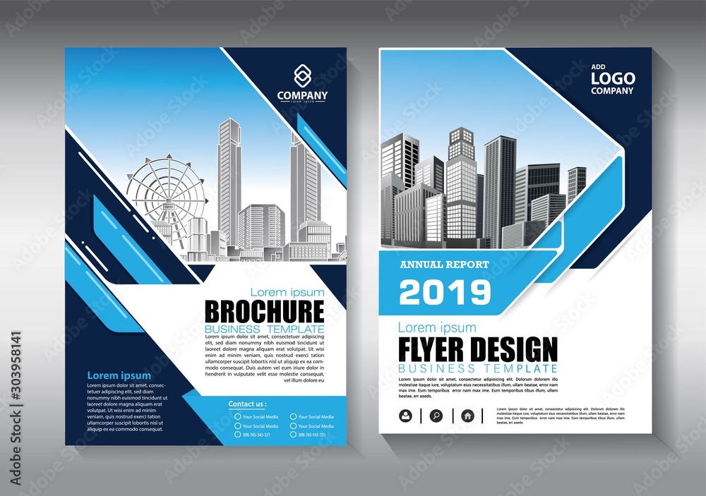 Brochure design, cover modern layout, annual report, poster, flyer in A4 with colorful triangles, geometric shapes for tech, science, market with light background Brochure design, cover modern layout, annual report, poster, flyer in A4 with colorful triangles, geometric shapes for tech, science, market with light background