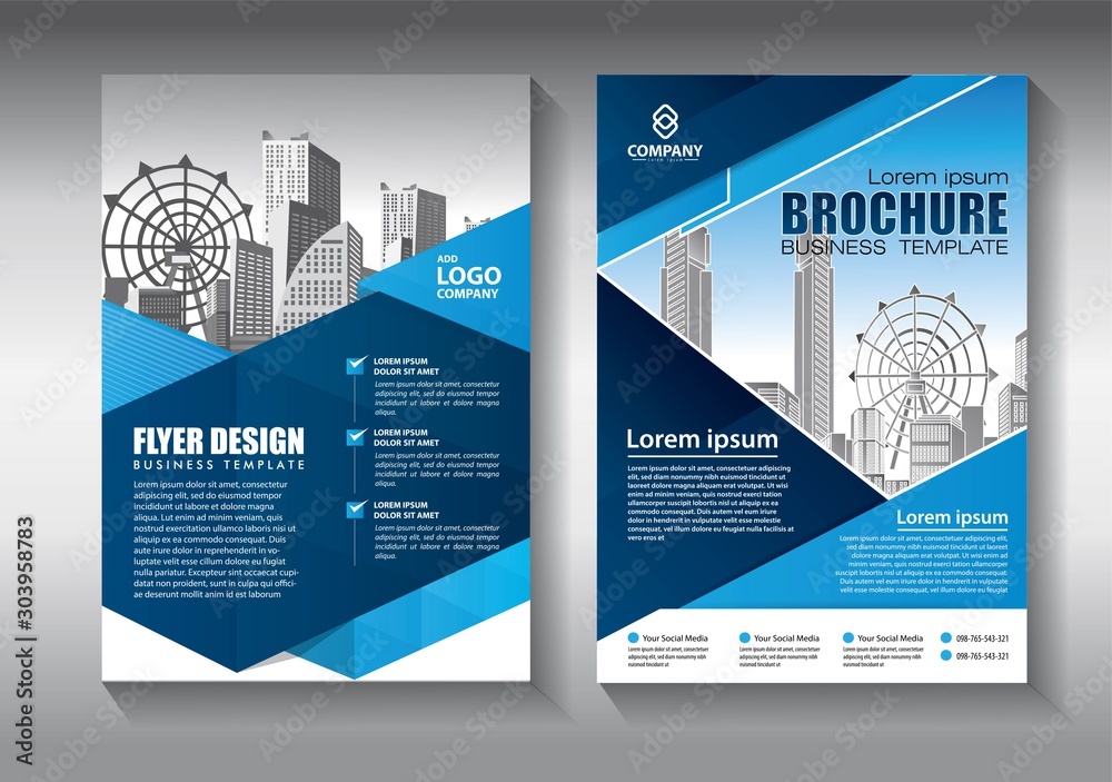 Brochure design, cover modern layout, annual report, poster, flyer in A4 with colorful triangles, geometric shapes for tech, science, market with light background Brochure design, cover modern layout, annual report, poster, flyer in A4 with colorful triangles, geometric shapes for tech, science, market with light background