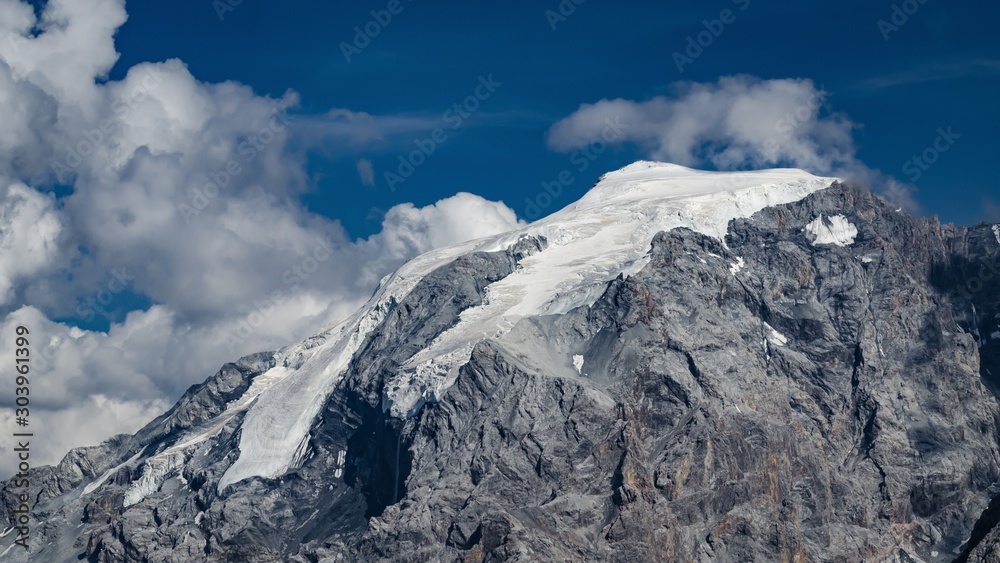 Obraz premium Ortler peak