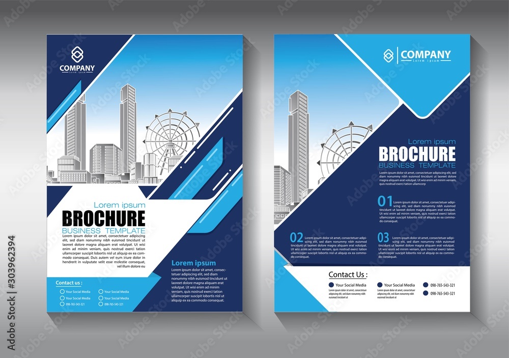 Brochure design, cover modern layout, annual report, poster, flyer in A4 with colorful triangles, geometric shapes for tech, science, market with light background Brochure design, cover modern layout, annual report, poster, flyer in A4 with colorful triangles, geometric shapes for tech, science, market with light background