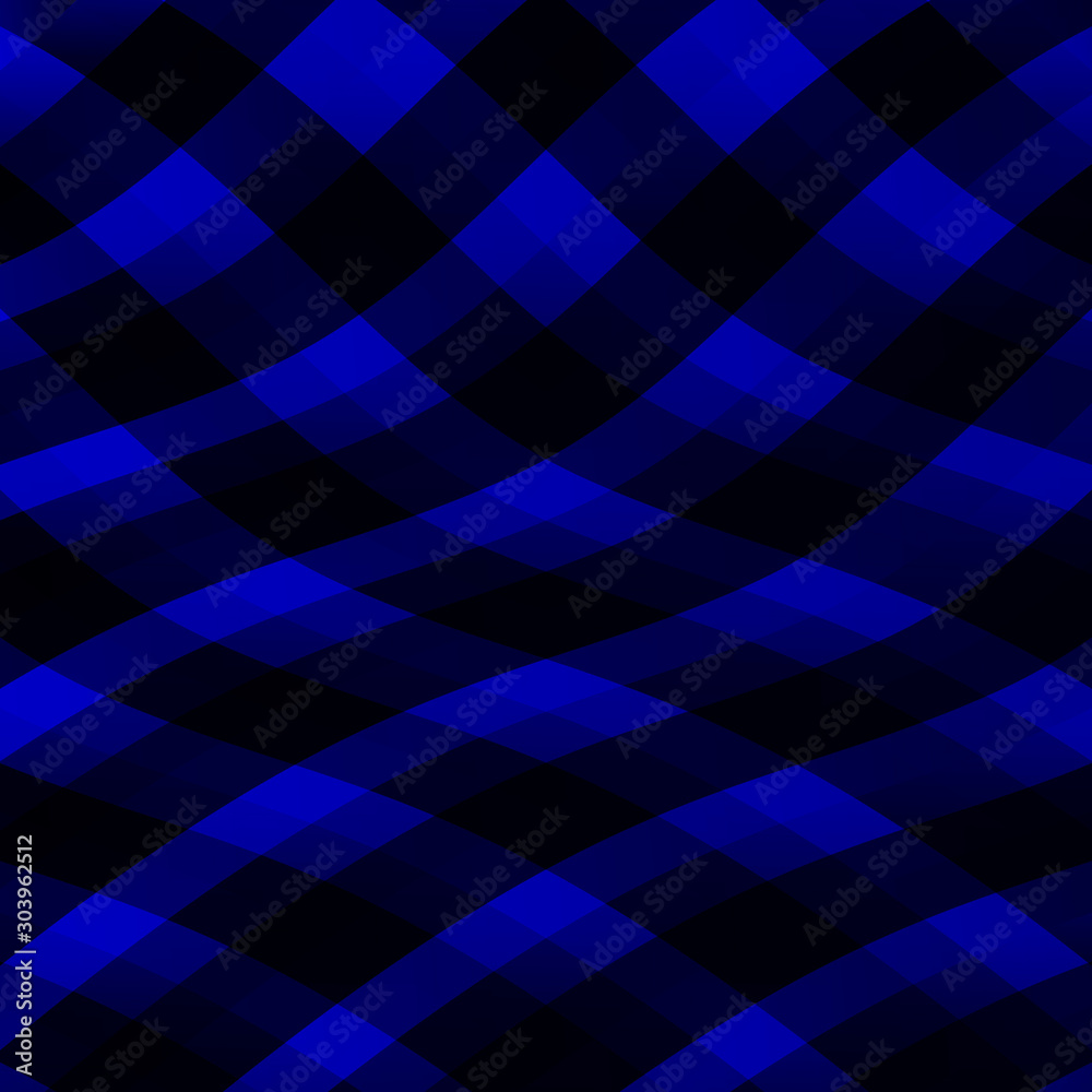 Blue abstract lines design background vector Blue abstract lines design background vector