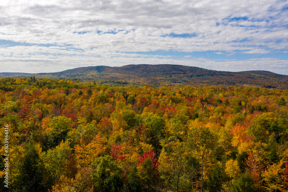 Autumn Mountain Autumn Mountain