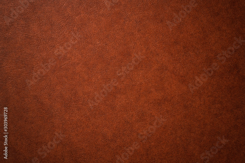 茶色の革調のビンテージな紙素材