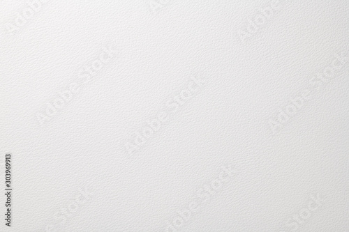 白いレザー調の紙の背景素材 photo