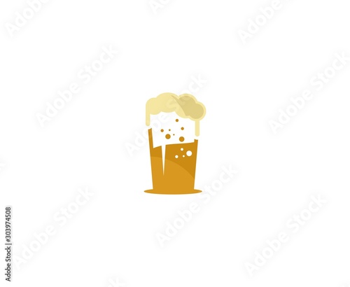 Beer logo