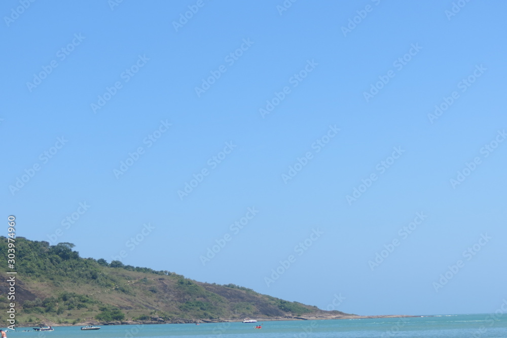 Mar azul Mar azul