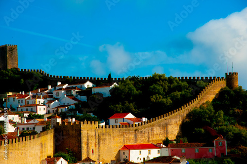 Village of Obidos - Portugal