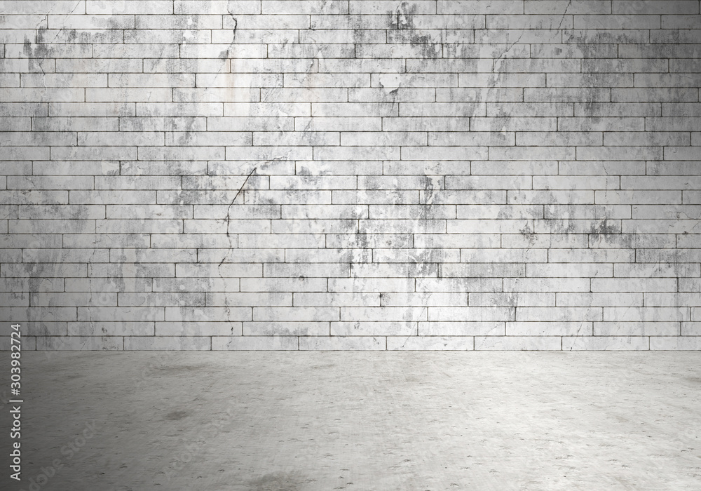 Fototapeta premium cement floor