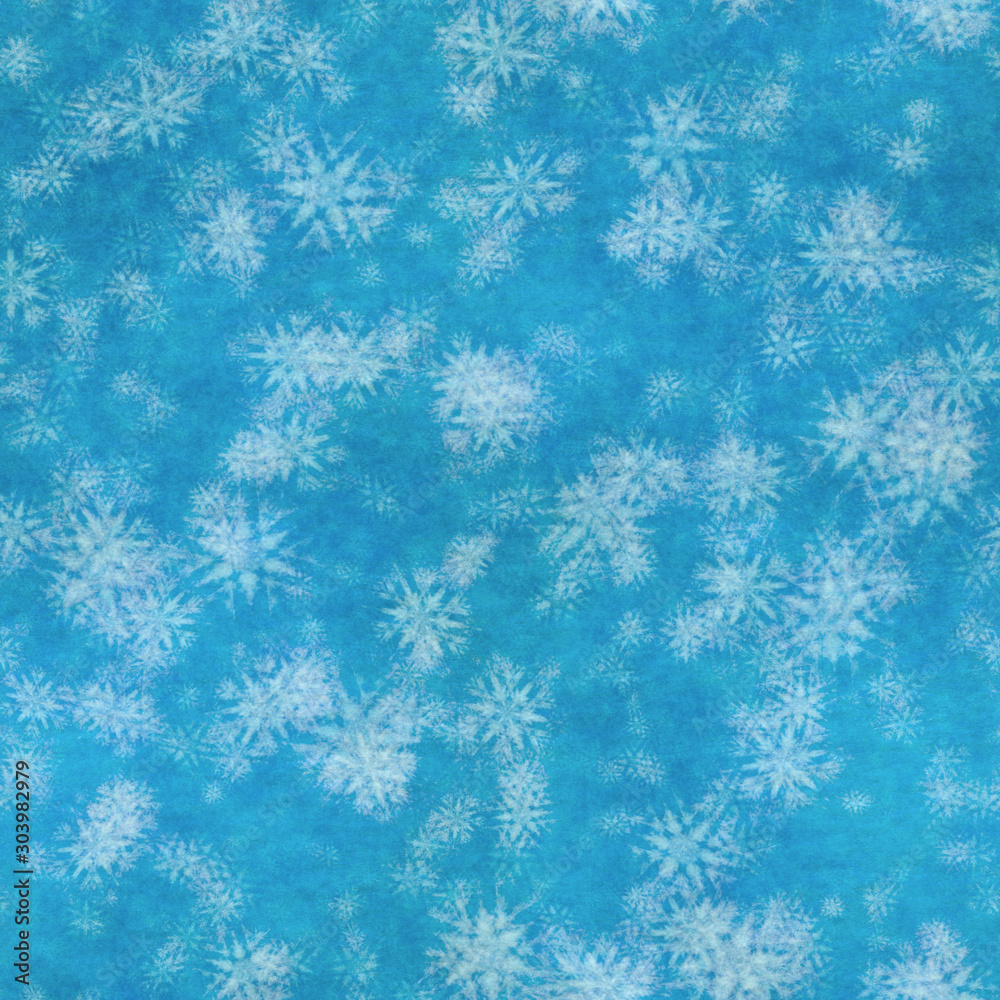 snowflakes background snowflakes background