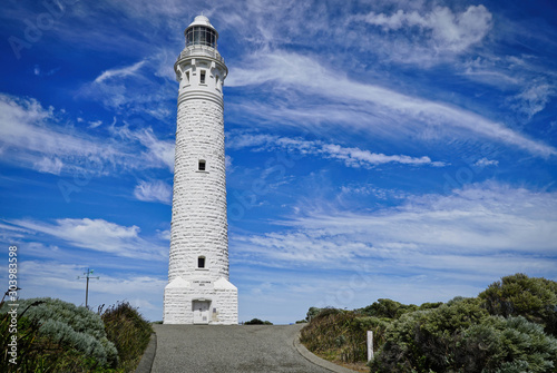 Cape Leeuwin Lighthouse © electra kay-smith