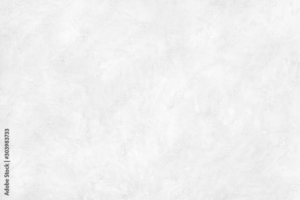Abstract grungy white concrete seamless background. Stone texture for painting on ceramic tile wallpaper. Cement grunge backdrop for design art work and pattern.