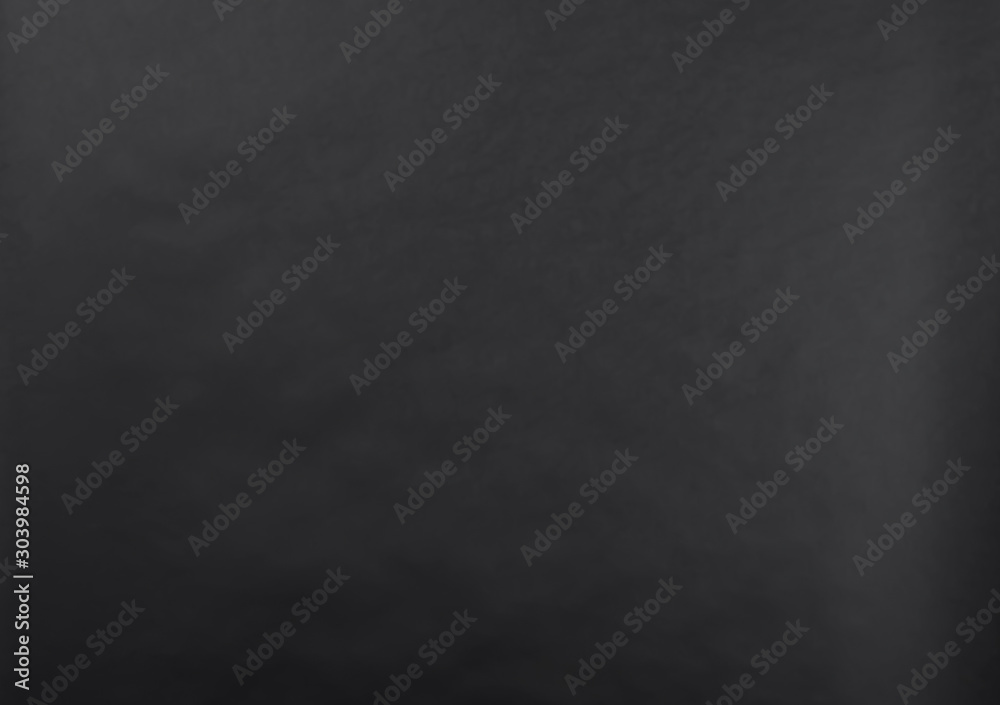 Abstract solid black color background texture photo