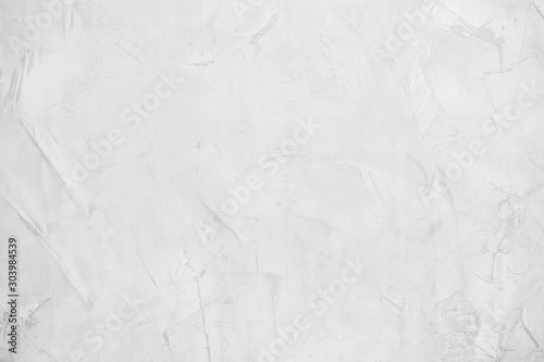 Abstract grungy white concrete seamless background. Stone texture for painting on ceramic tile wallpaper. Cement grunge backdrop for design art work and pattern.