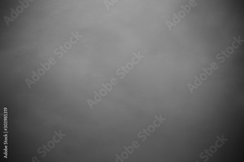 Abstract gray template background. Picture can used web ad design. blank space dark gradient wall.