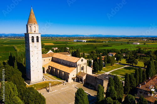 Basilica di Santa Maria Assunta in Aquileia, world Heritage photo