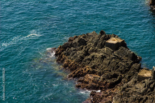 Piedra clavadistas Acapulco