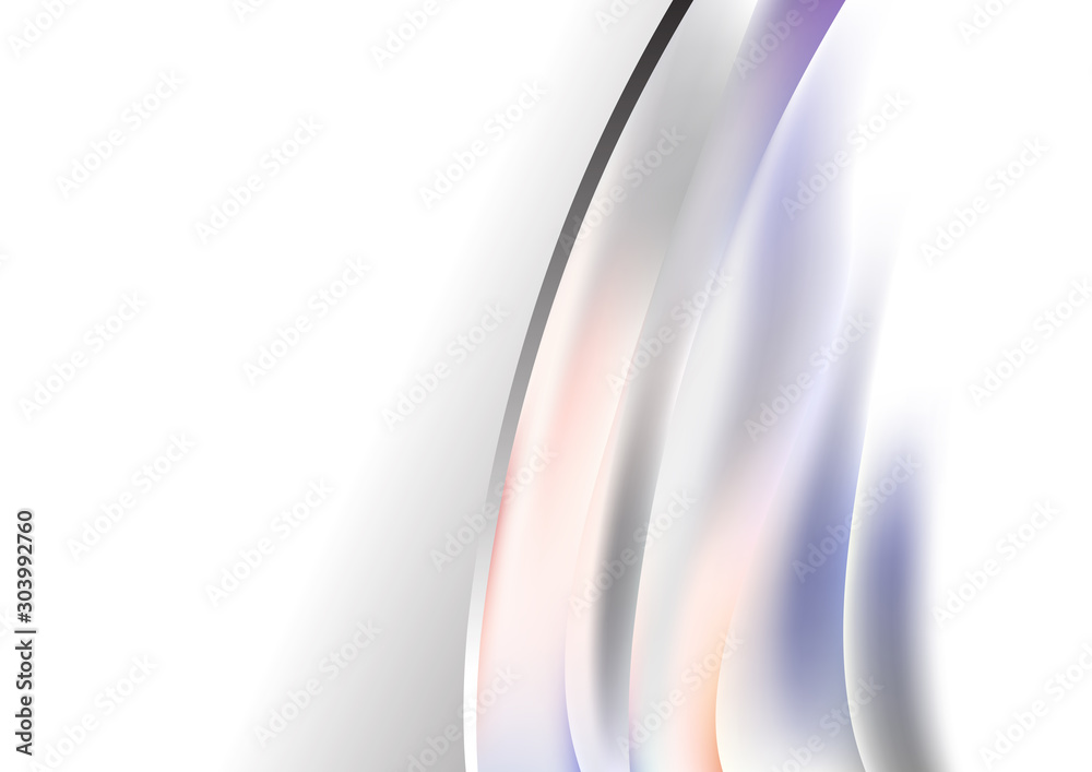 Fototapeta premium Streszczenie kreatywnych tła projektowania grafiki wektorowej