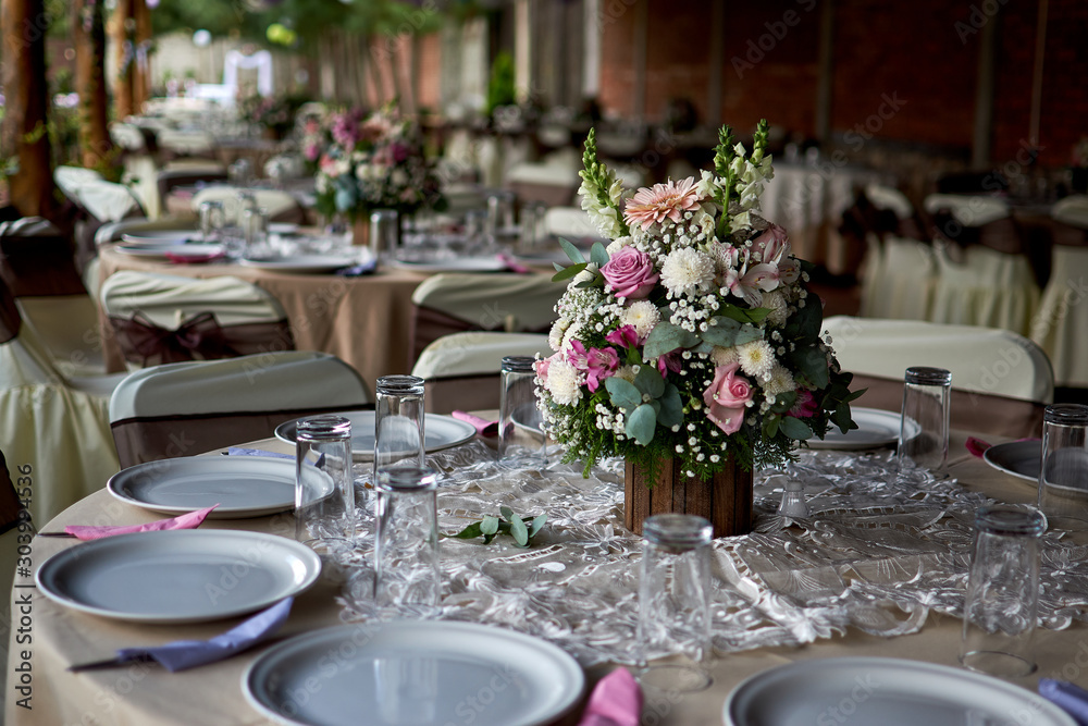 Fototapeta premium Bodas en Mexco 