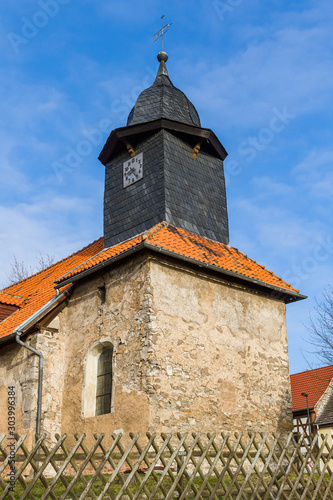 Johanniskirche Petersdorf Thüringen