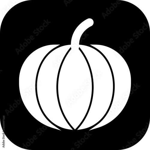 paprika icon isolated on abstract background