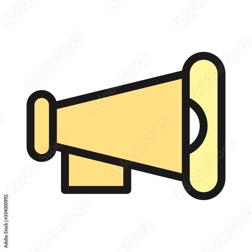 viral icon isolated on abstract background
