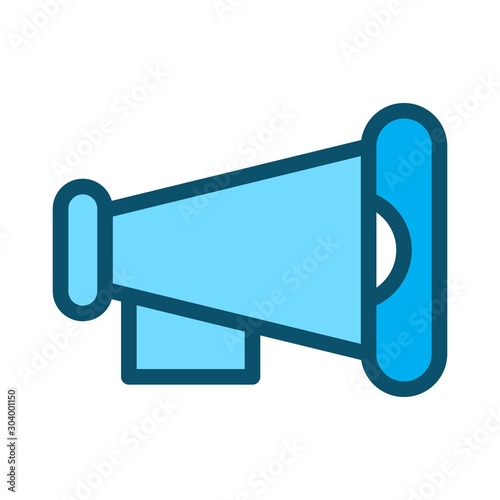 viral icon isolated on abstract background