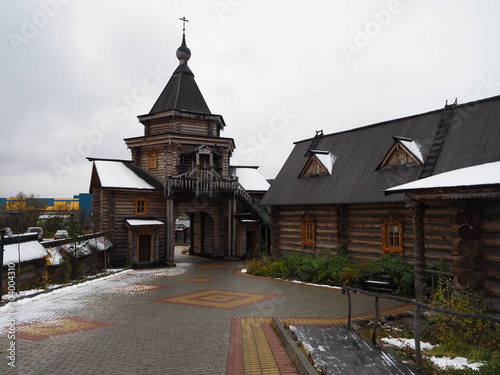 Landmark in Murmansk Public place russia For tourism