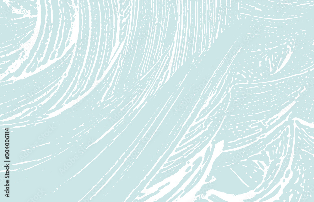 Grunge texture. Distress blue rough trace. Cool ba Grunge texture. Distress blue rough trace. Cool ba