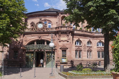 Stadthalle Heidelberg