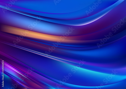 Abstract Creative Background vector image design