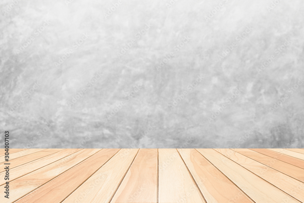 empty room with wooden floor and wall empty room with wooden floor and wall