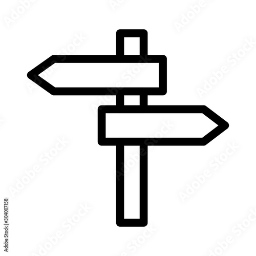  Directional arrows icon isolated on abstract background