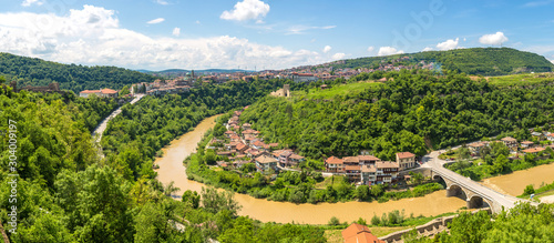 Veliko Tarnovo, Bulgaria © Sergii Figurnyi