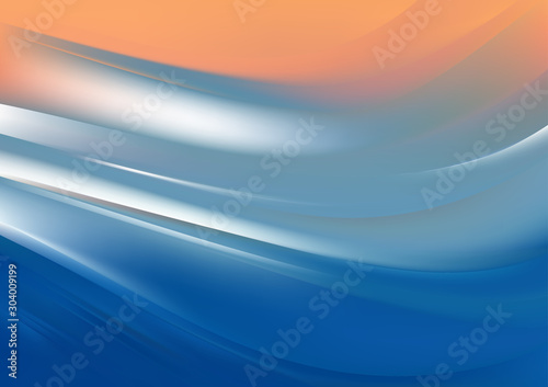 Abstract Creative Background vector image design