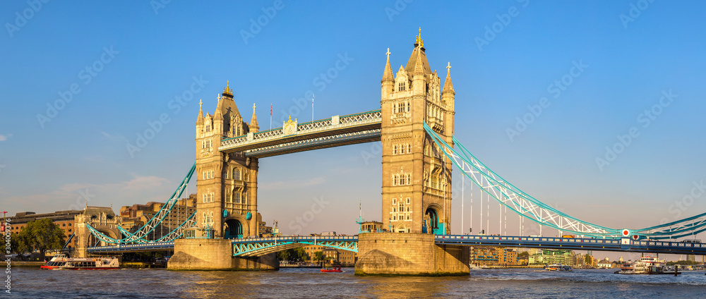 Fototapeta Tower Bridge in London