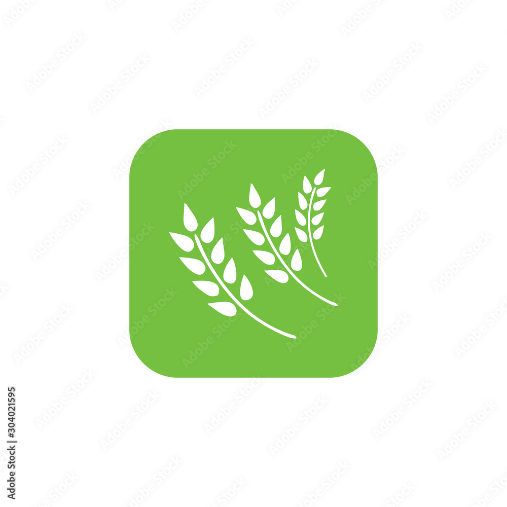agriculture icon logo vector design symbol agriculture icon logo vector design symbol