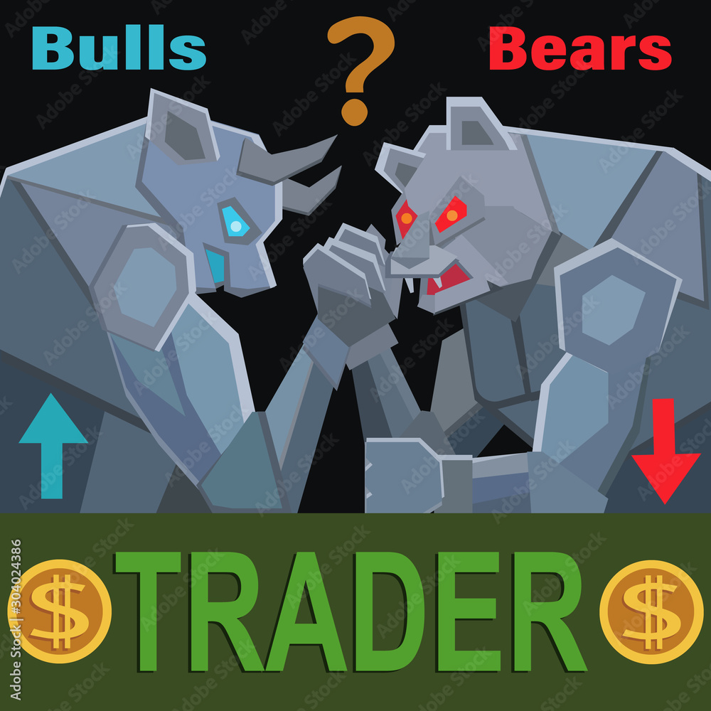 Warrior Genghis Khan on a white horse holding two swords, his shadow eagle flies rapidly to his