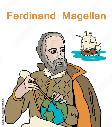 Ferdinand Magellan
