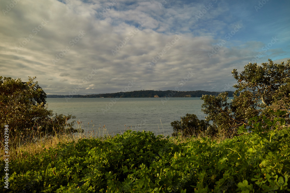 Shots of various beaches and inner harbour settings in and around Auckland, New Zealand