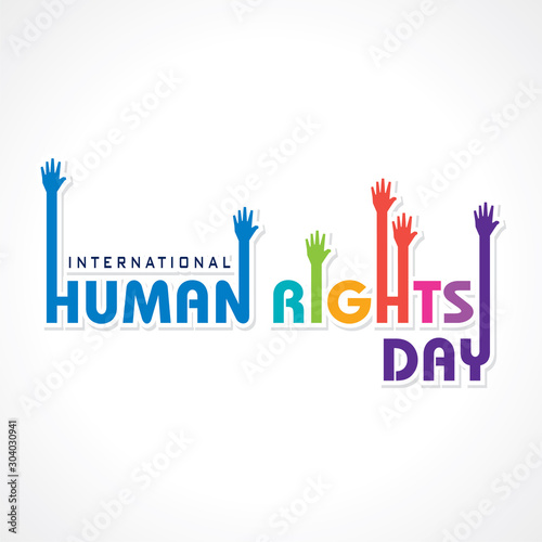 International Human Rights Day -10 December
