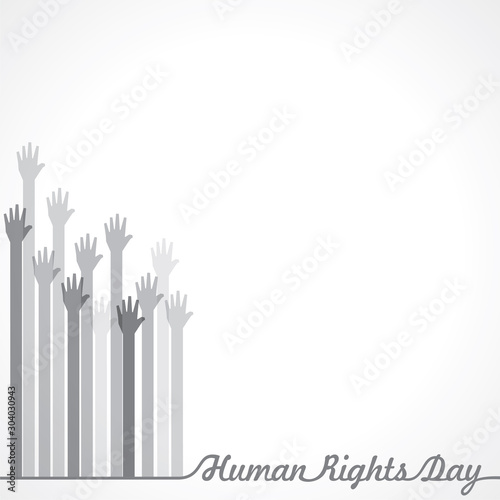 International Human Rights Day -10 December