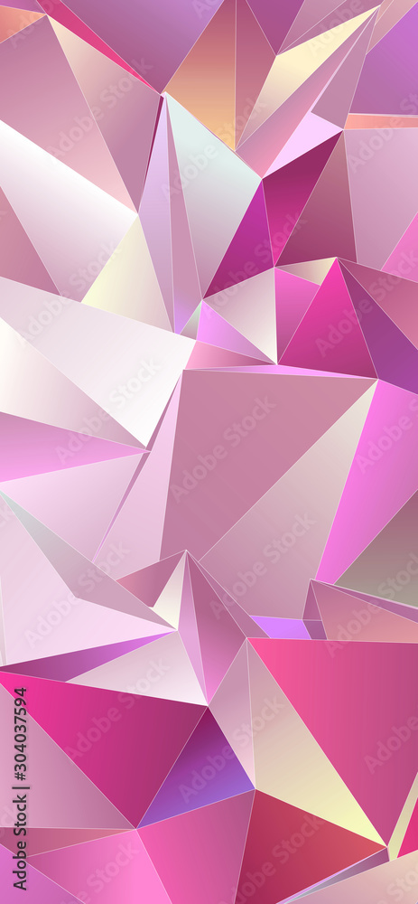 3d Triangles, abstract background. Design wallpaper. 3d Triangles, abstract background. Design wallpaper.