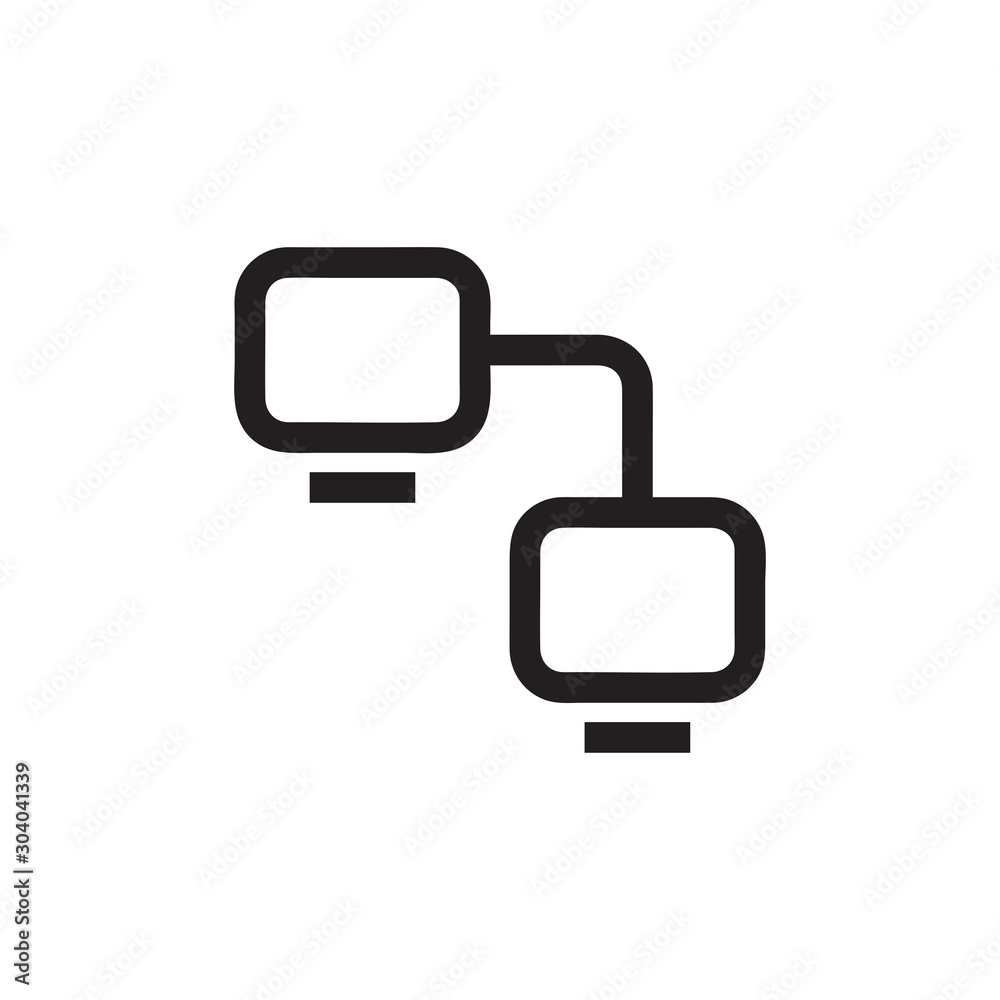 Network icon vector isolated on background. Trendy sweet symbol. Pixel perfect. illustration EPS 10. - Vector Network icon vector isolated on background. Trendy sweet symbol. Pixel perfect. illustration EPS 10. - Vector