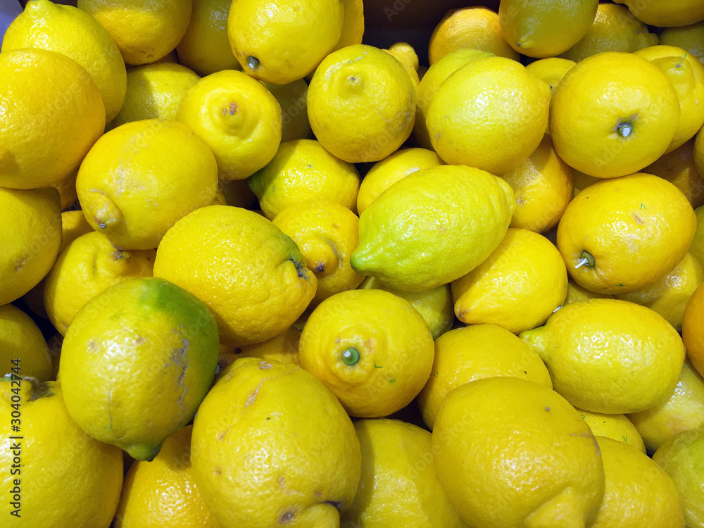 Lemons Lemons