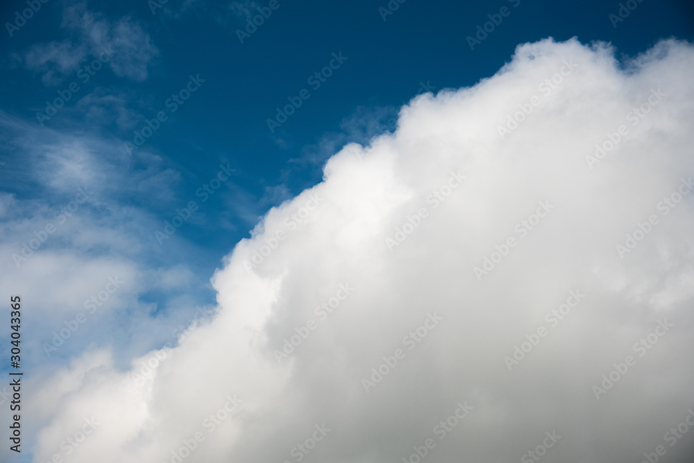 Obraz premium clouds in the sky