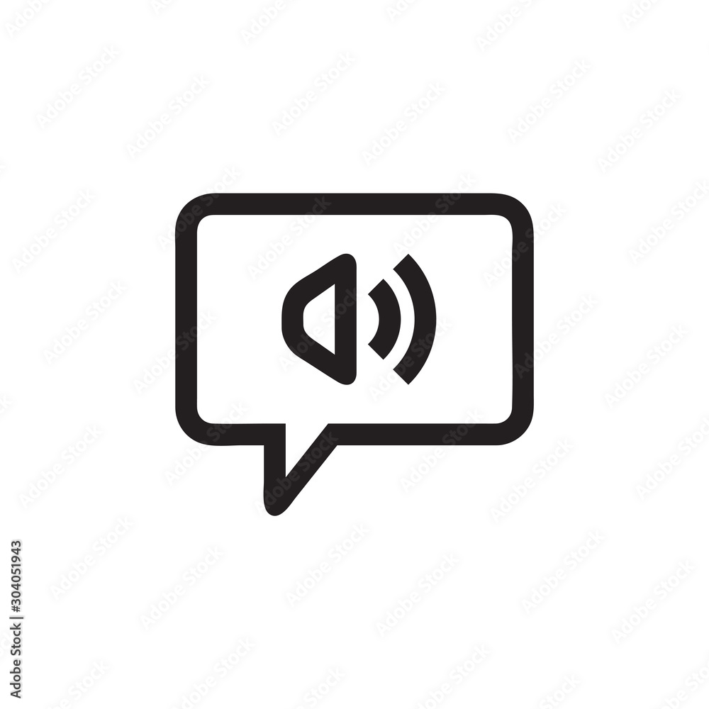 Voice Message icon vector isolated on background. Trendy sweet symbol. Pixel perfect. illustration EPS 10. - Vector Voice Message icon vector isolated on background. Trendy sweet symbol. Pixel perfect. illustration EPS 10. - Vector