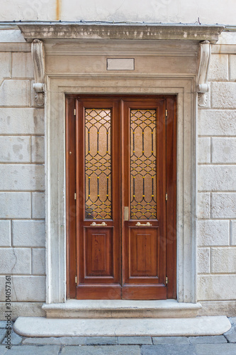 Double Door in Venice