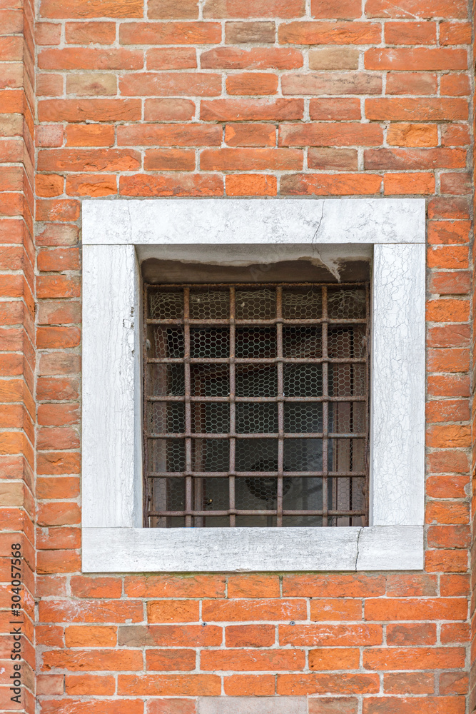 Tower Window Bars